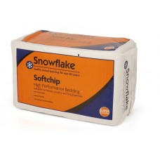 Snowflake Softchip 20kg (£5.48 per bale if you order 40 Bales)